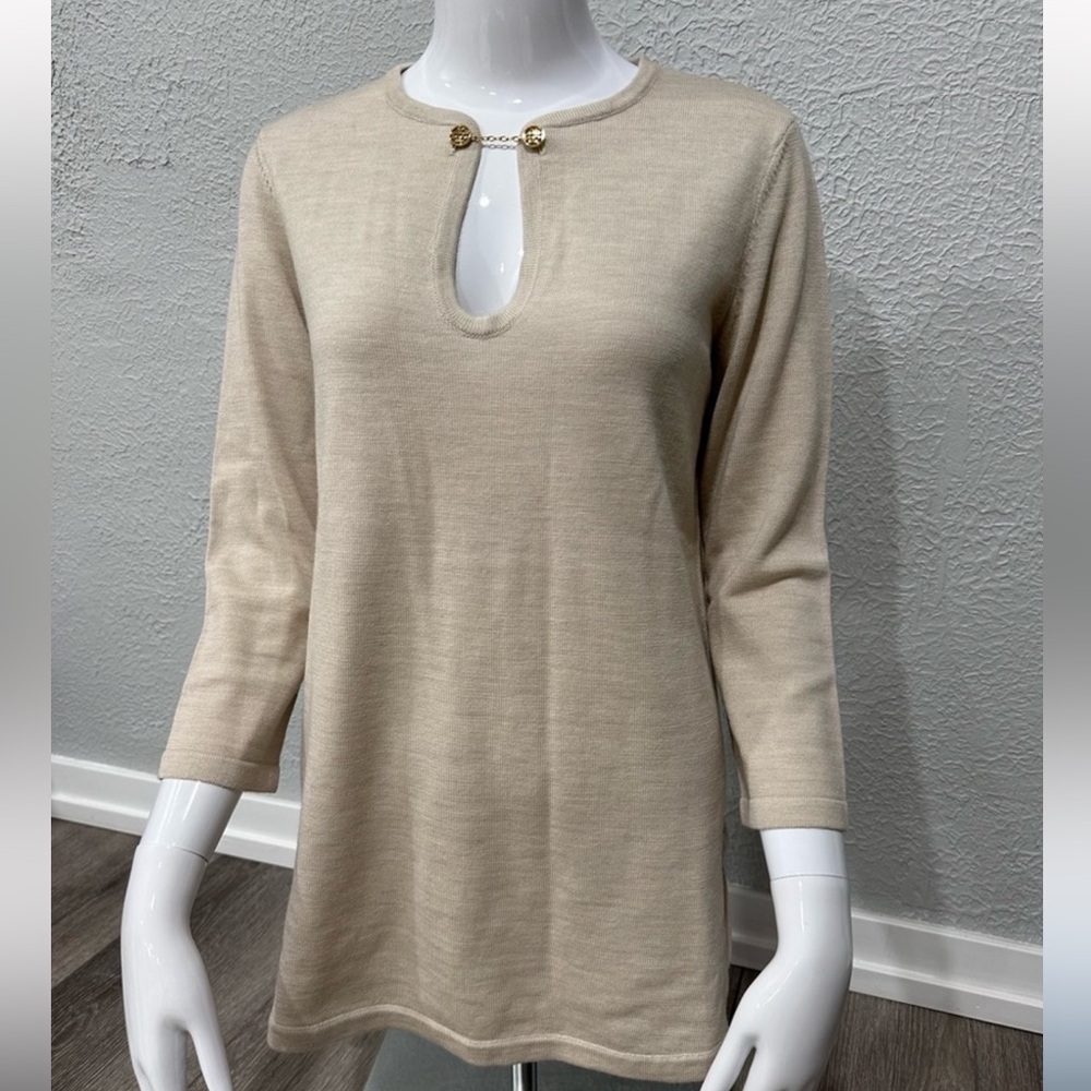 Tory Burch Long Sleeve Top